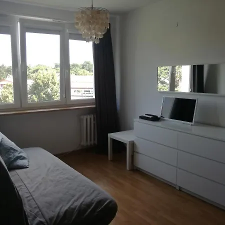 Apartmán Jelitkowo 7 *