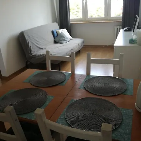Apartmán Jelitkowo 7 *